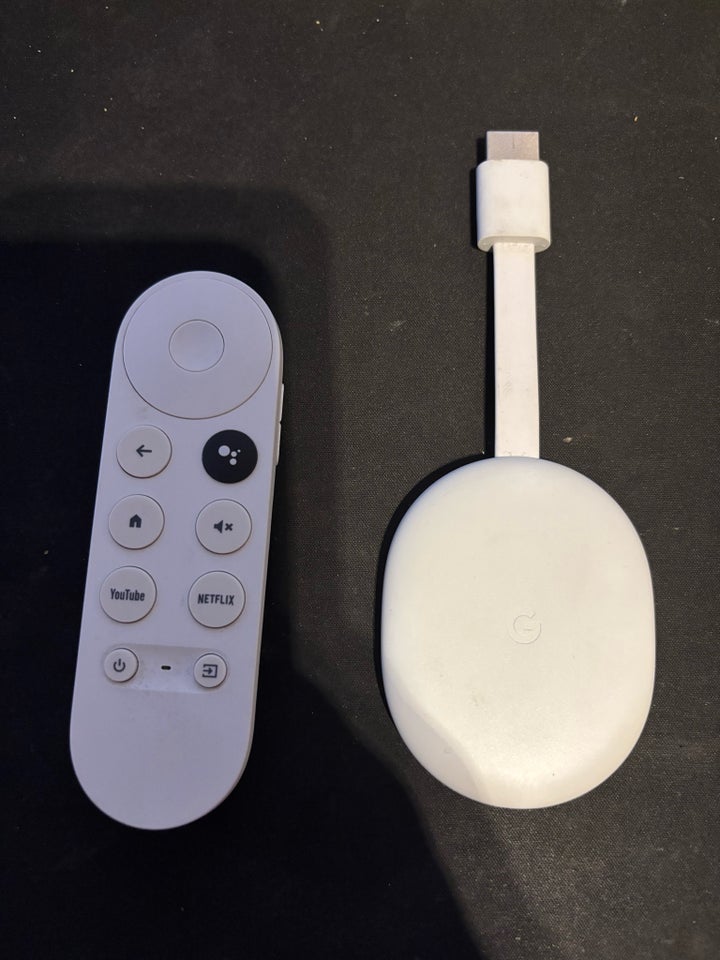 andet, Andet mærke, Google tv