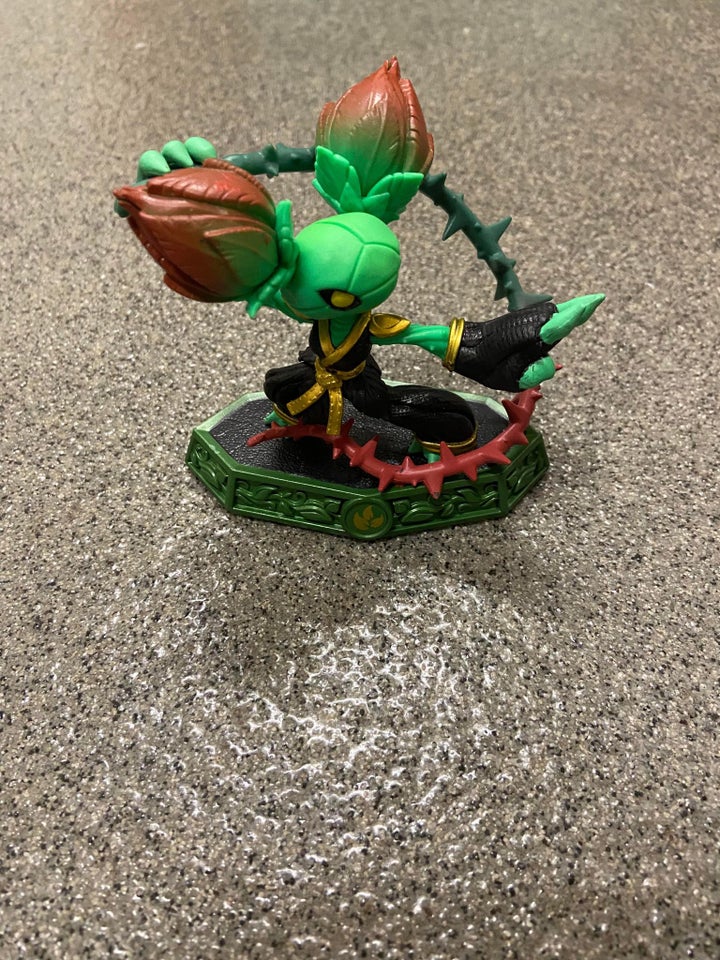 Boom Bloom - Skylanders