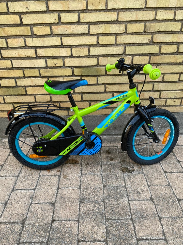 Drengecykel mountainbike