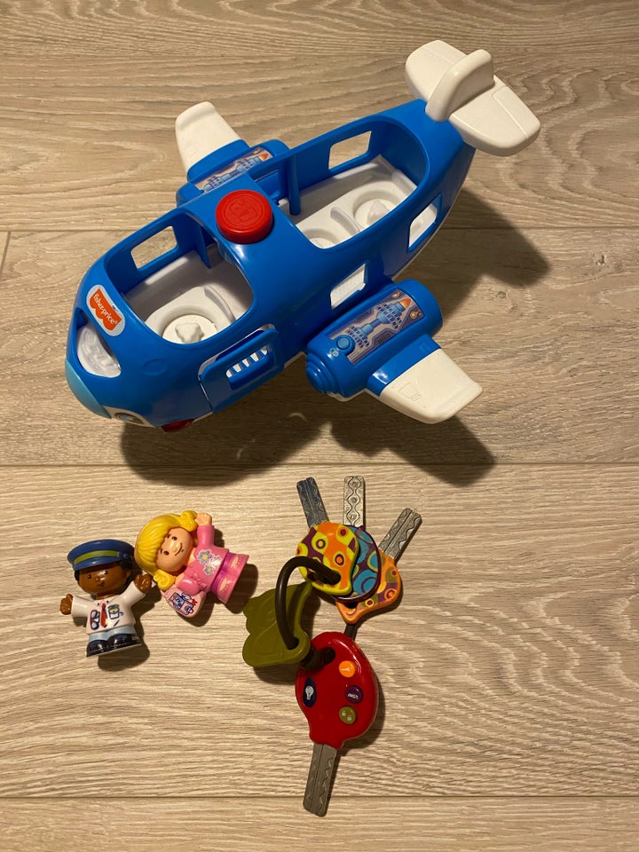 Andet legetøj, Fisher-Price fly