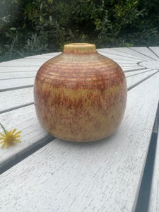 Keramik saxbo vase  saxbo keramik