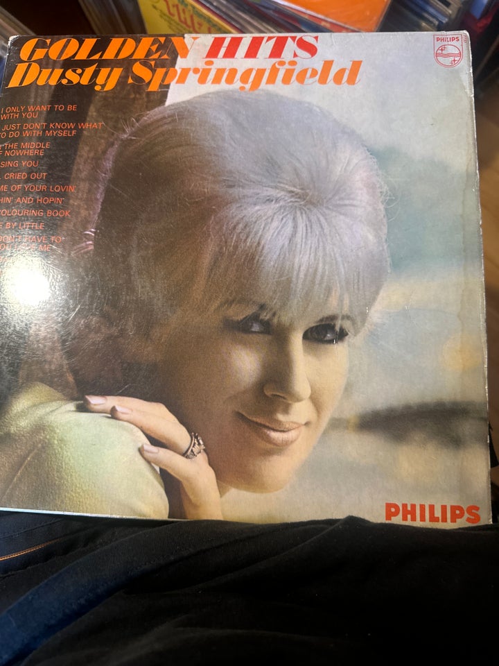 LP, Dusty Springfield