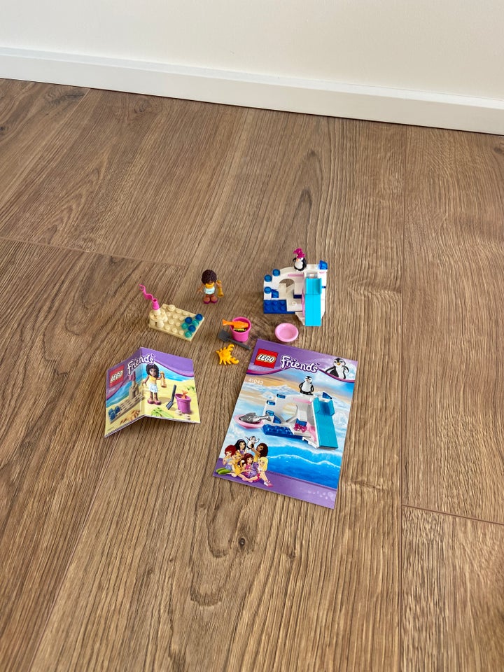 Lego Friends, 41043