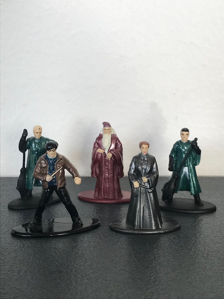 Harry Potter, Jada Toys