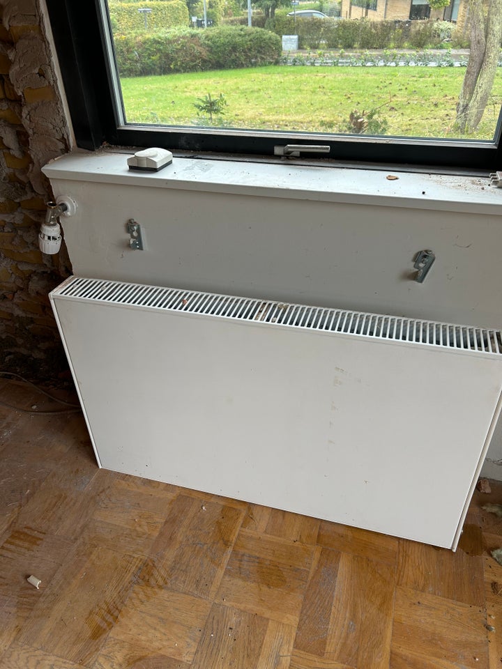 Radiator, Ukendt