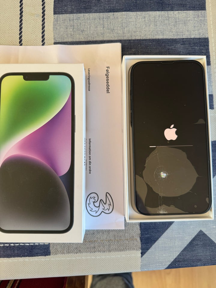 iPhone 14 Plus, 128 GB, Rimelig