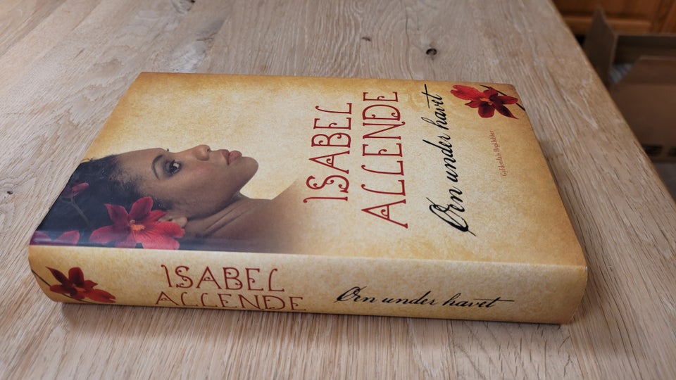 Øen under havet, Isabel Allende,