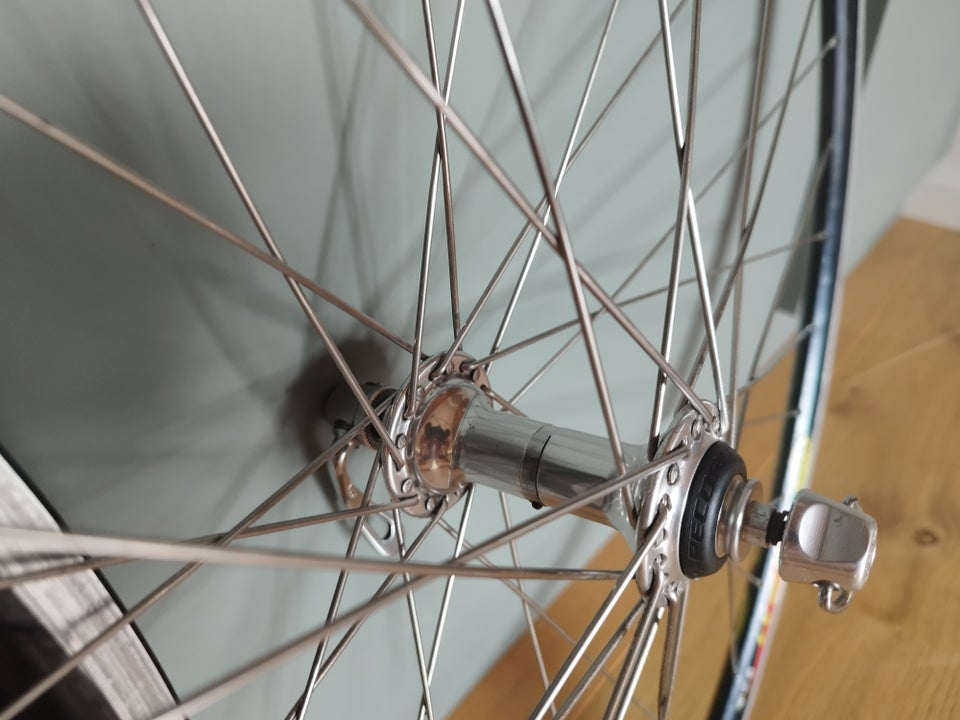 Hjul Campagnolo Record hjulsæt