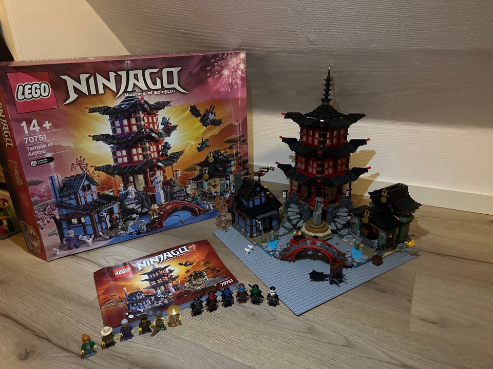 Lego Ninjago, 70751