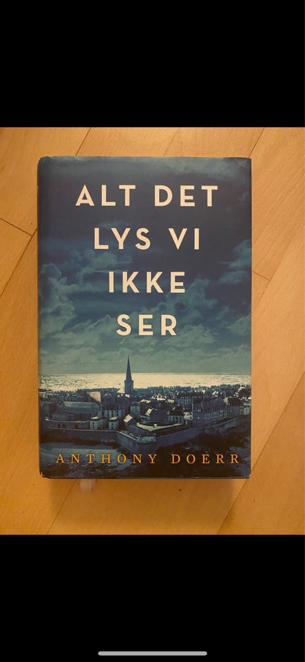 Alt det lys vi ikke ser, Anthony