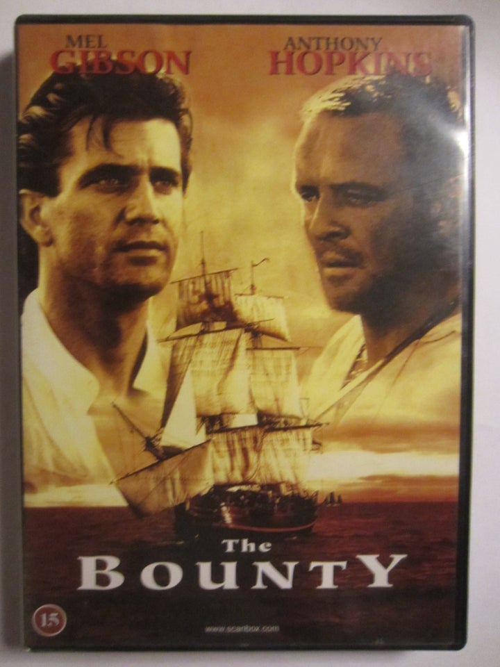 The Bounty, DVD, andet