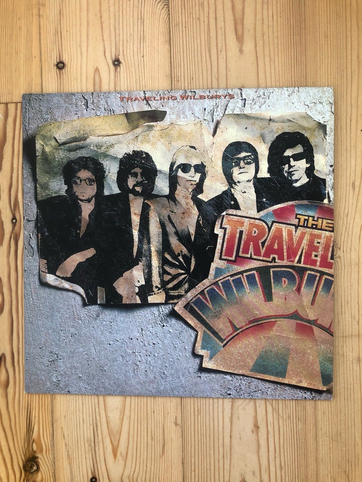 LP, The Traveling wilburys, Do