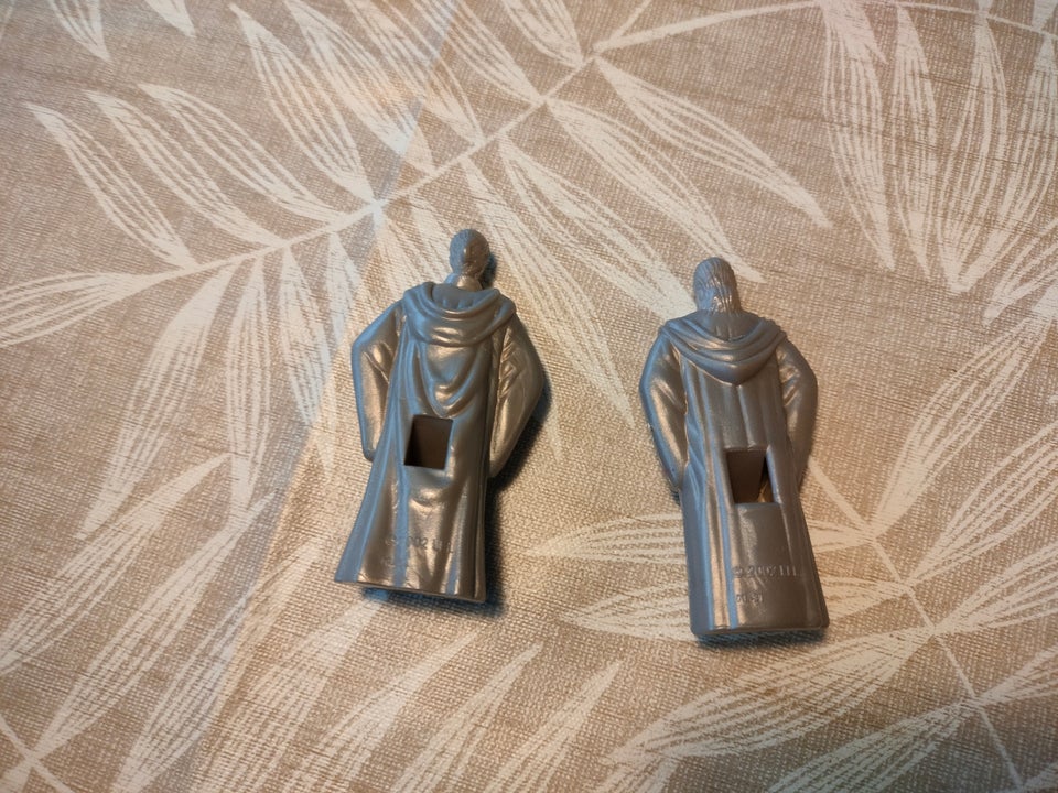 Samlefigurer, Star Wars figur 2stk