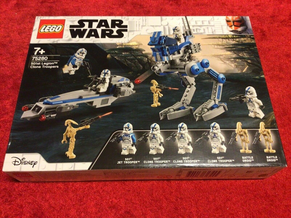 Lego Star Wars 75280