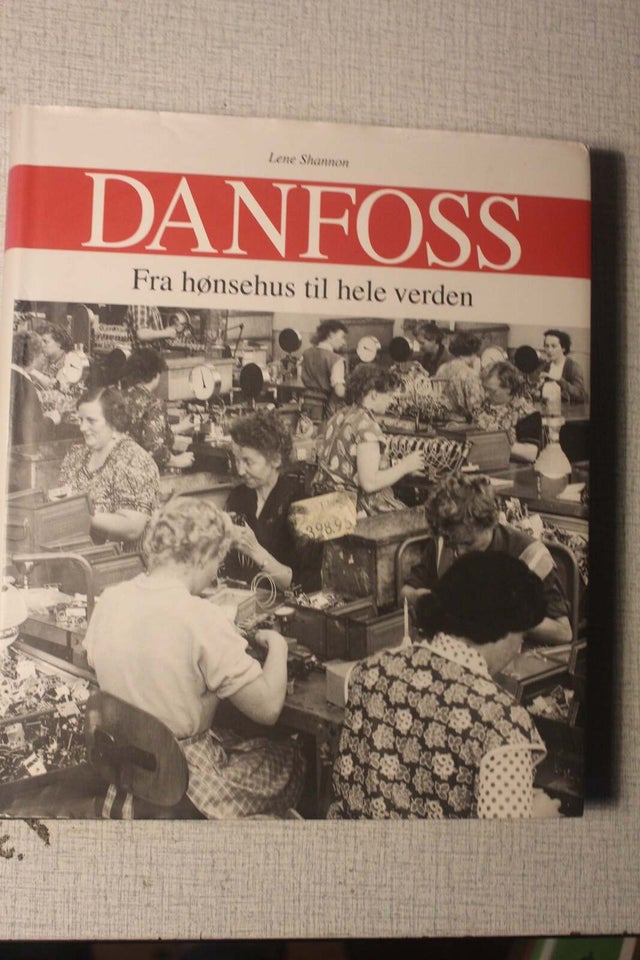 Danfoss fra hønsehus til hele