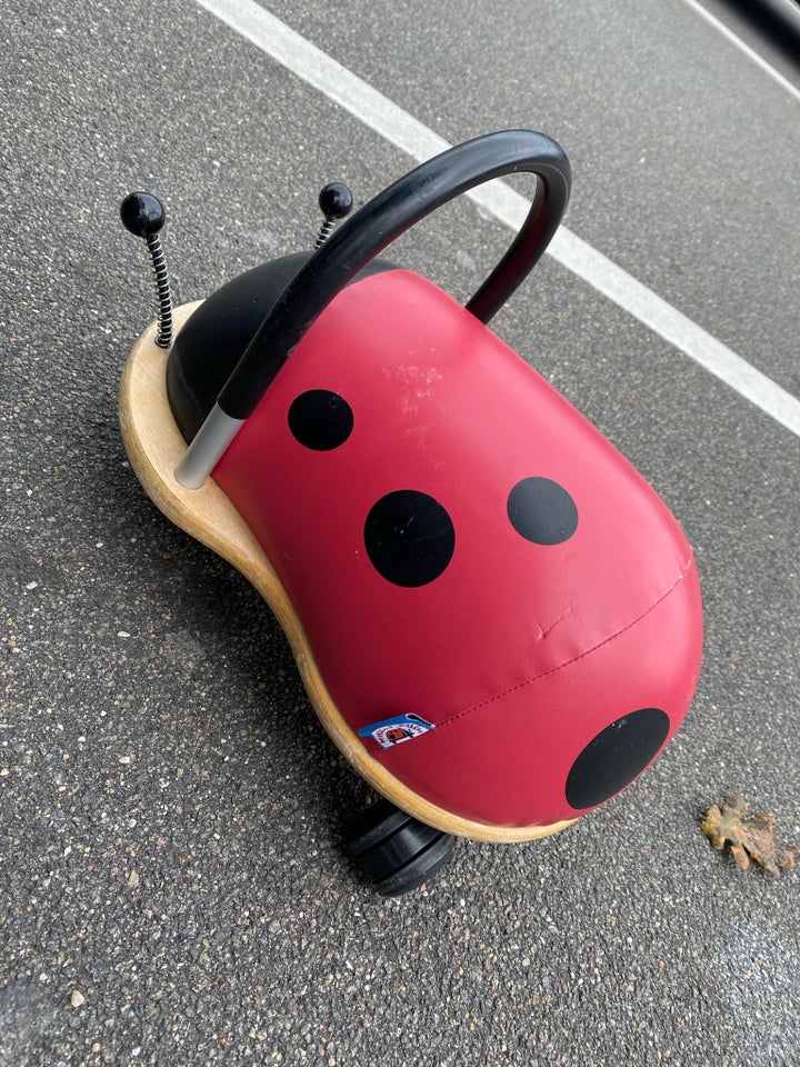 Gåvogn, Wheely Bug