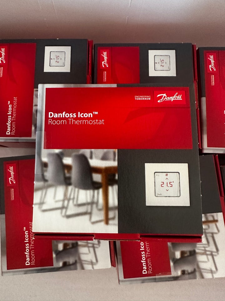 Gulvvarme Danfoss