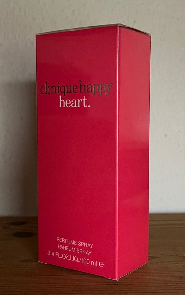 Eau de parfum, Happy Heart,