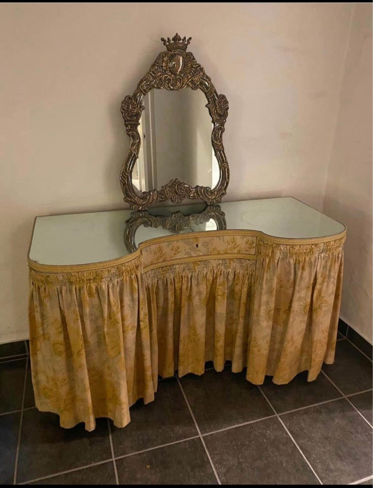 Toiletmøbel, Marie antoinette