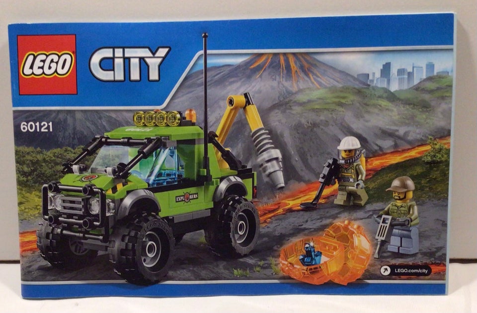 Lego City, 60121