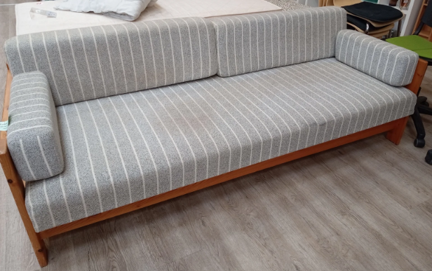 Sovesofa Vintage Ikea b: 80 l: 205