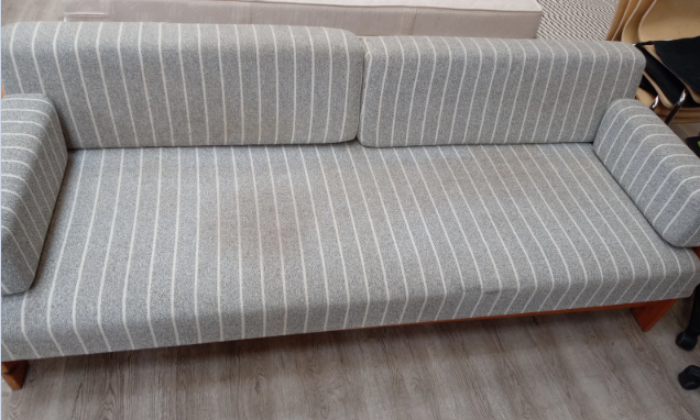 Sovesofa Vintage Ikea b: 80 l: 205