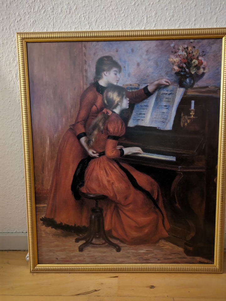 Plakat Pierre Auguste Renoir