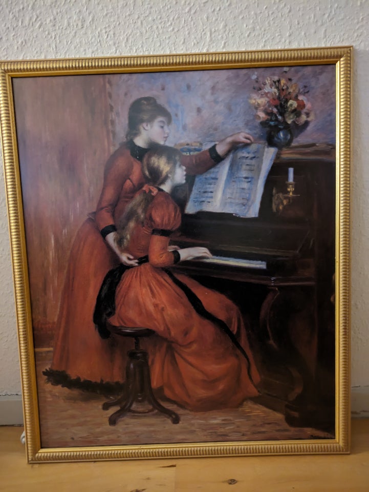 Plakat Pierre Auguste Renoir