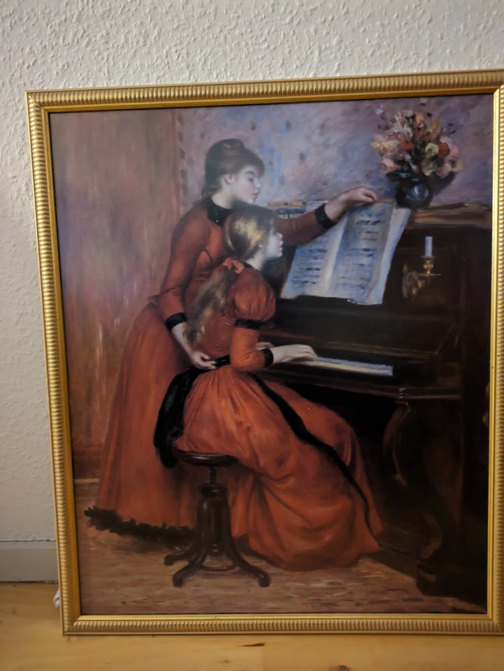 Plakat Pierre Auguste Renoir