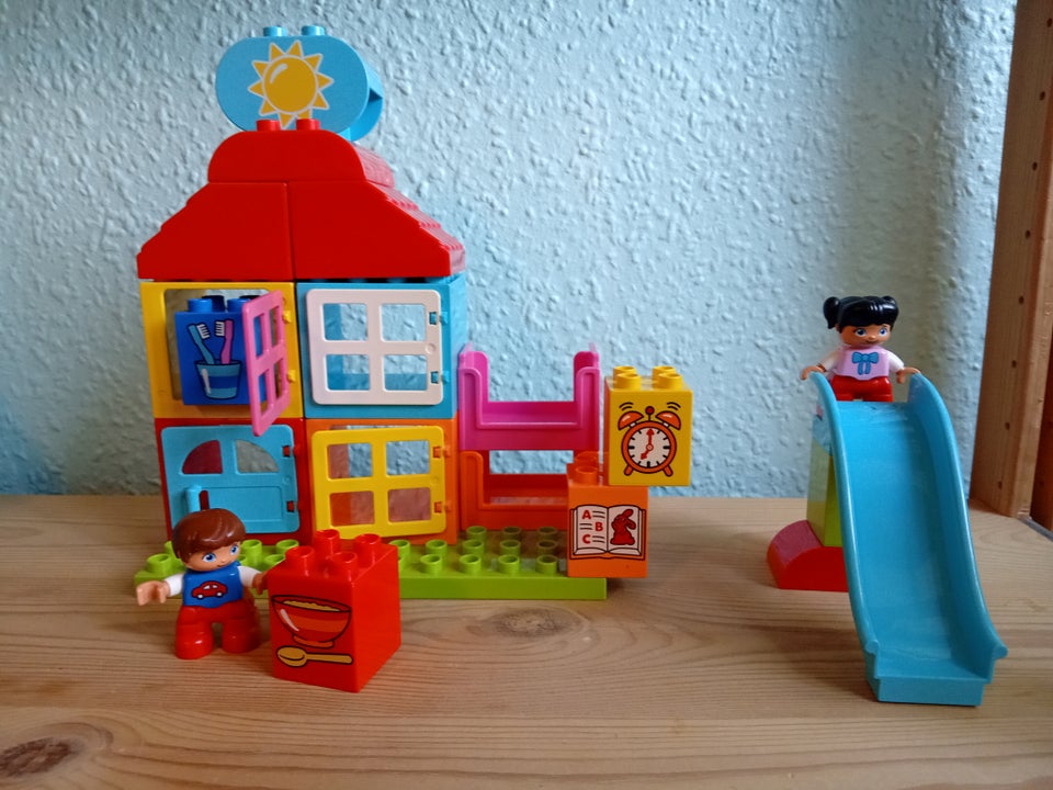 Lego Duplo, 10616 mit første