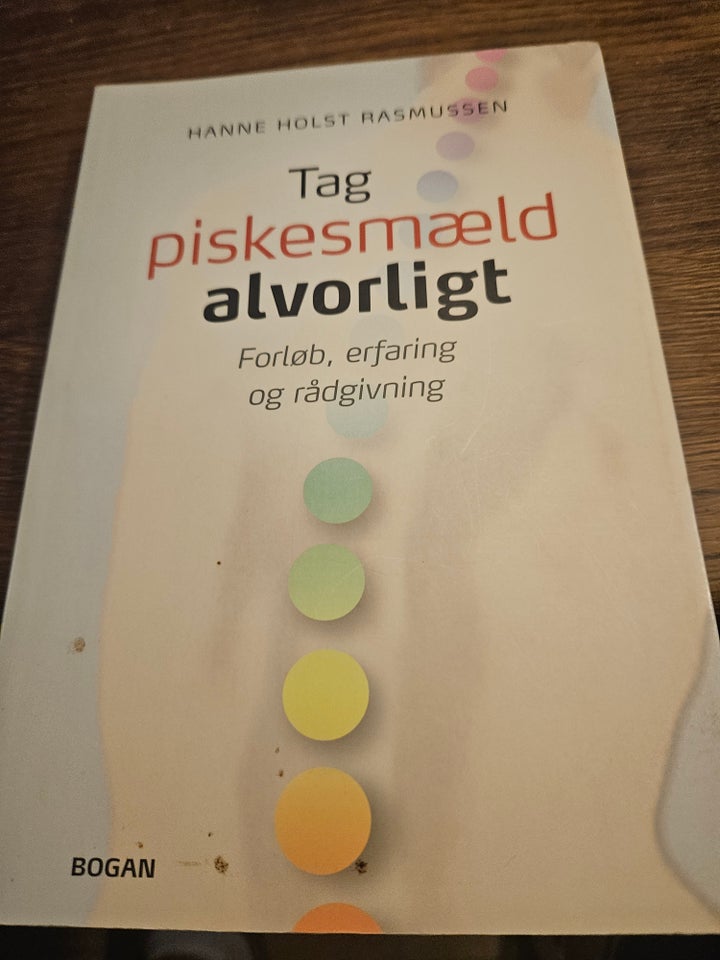 Tag piskesmæld alvorligt, Hanne