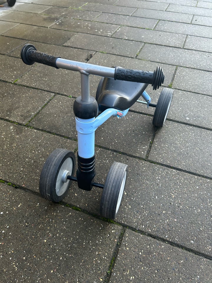 Unisex børnecykel, løbecykel,