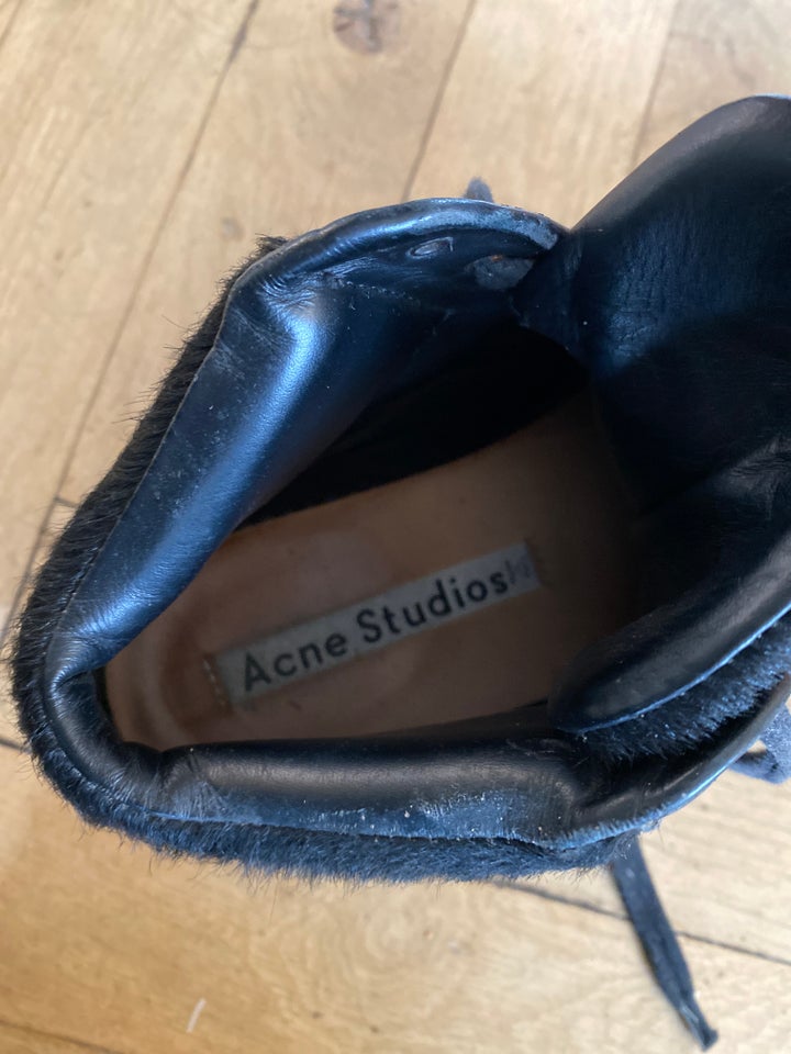 Støvler, str. 38, Acne studios