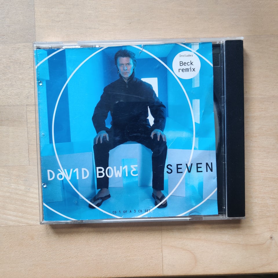 David Bowie Beck: Seven, rock