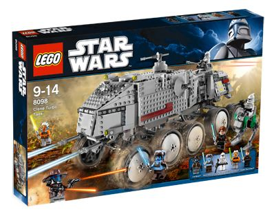 Lego Star Wars 8098 Clone Turbo