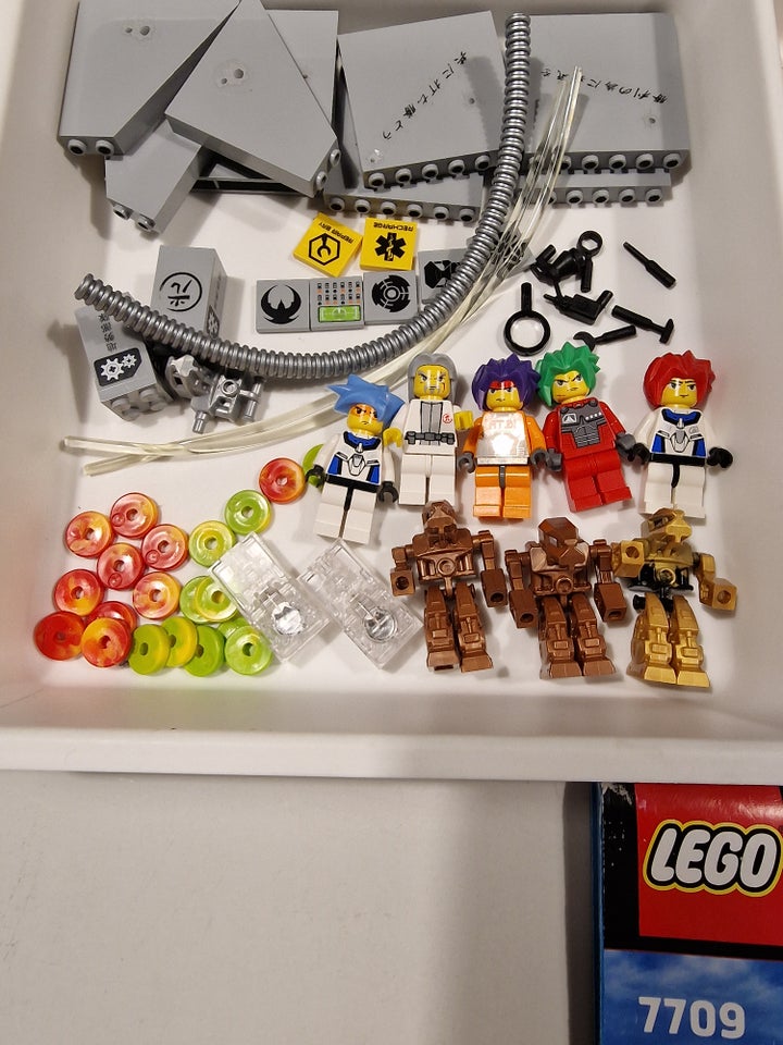 Lego Exo-Force