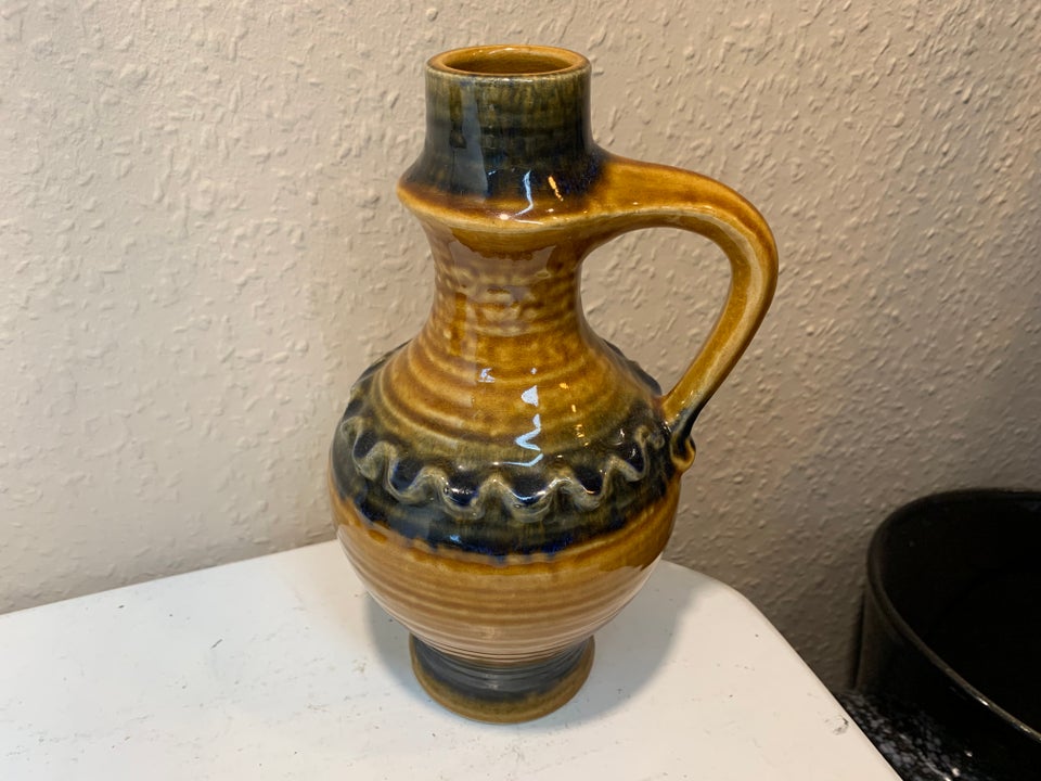 Keramik Retro vase West Germany