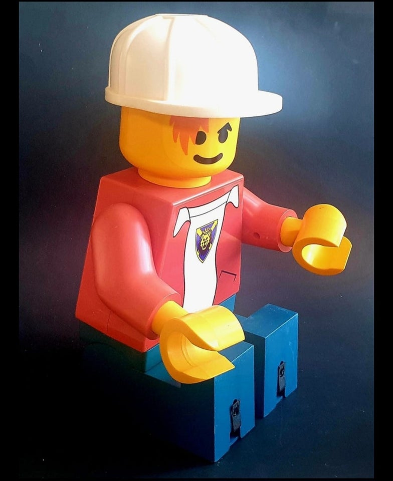 Lego andet KÆMPE LEGO figur