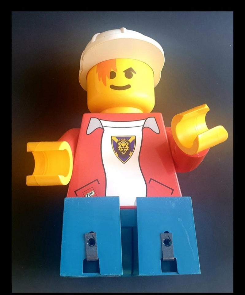 Lego andet KÆMPE LEGO figur