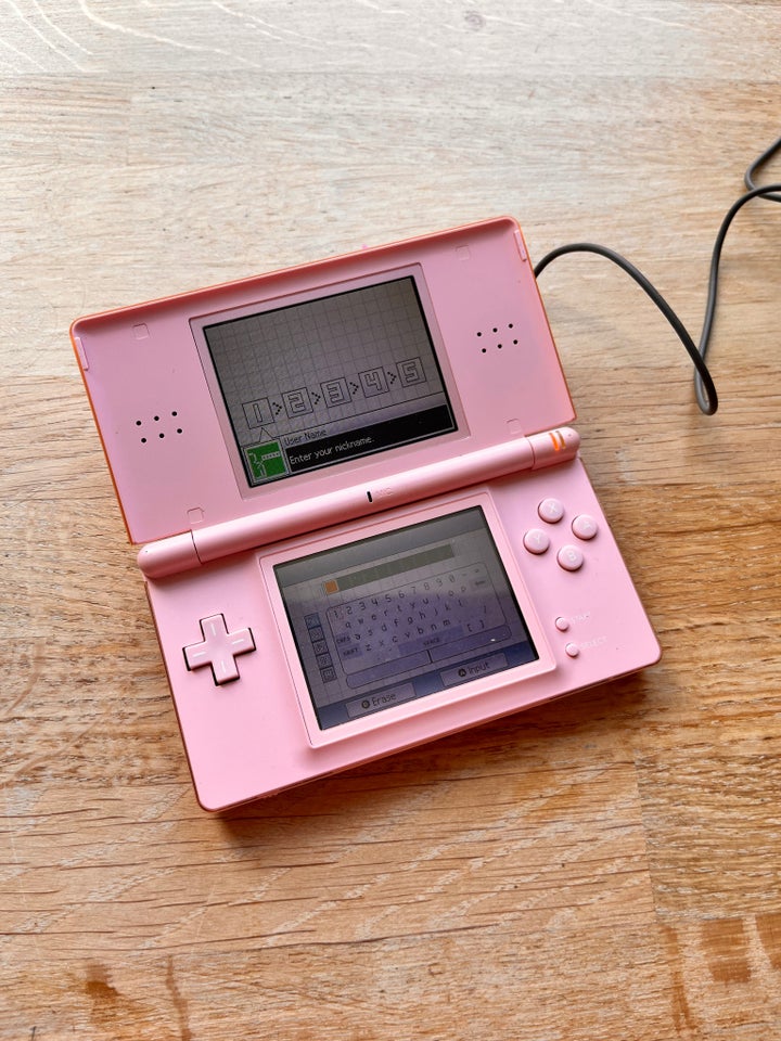 Nintendo DS Lite Perfekt