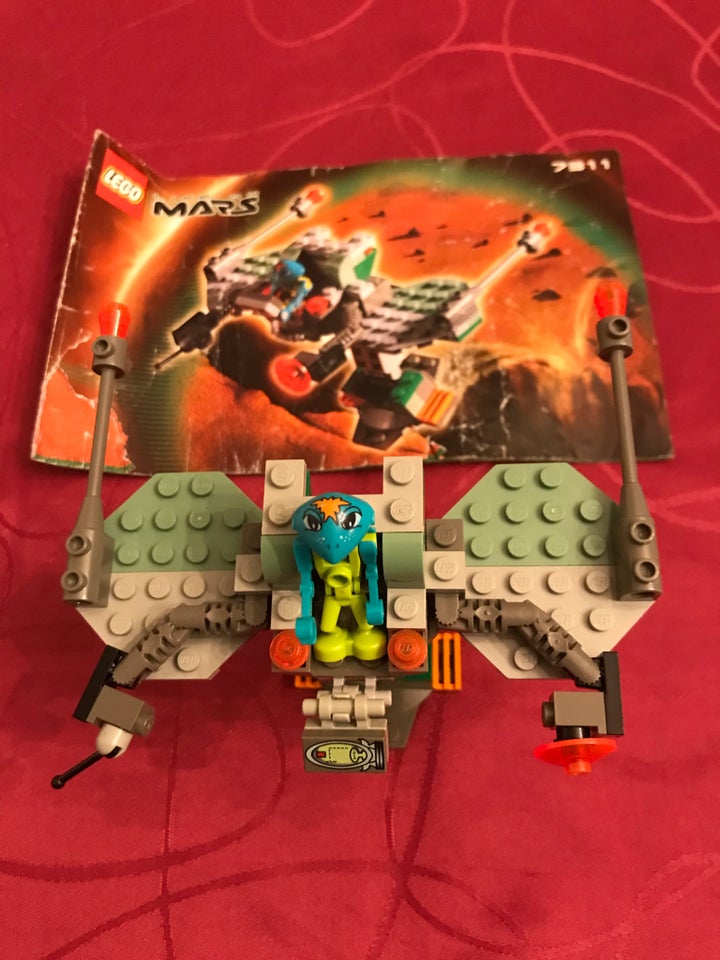 Lego Space 7311