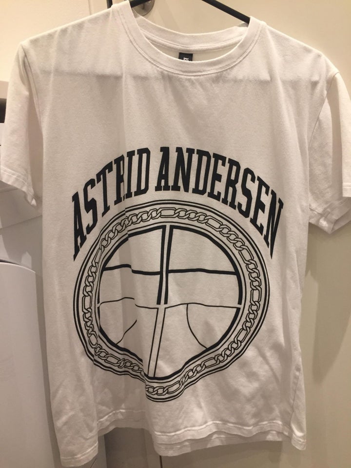 T-shirt, Astrid Andersen , str. S