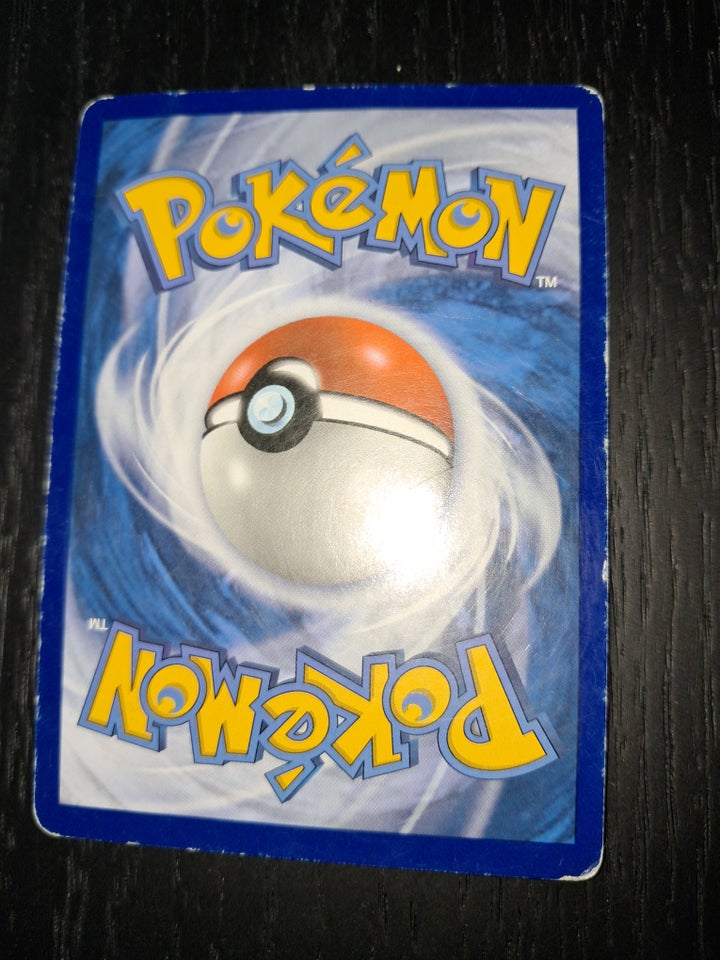 Samlekort, Pokemonkort