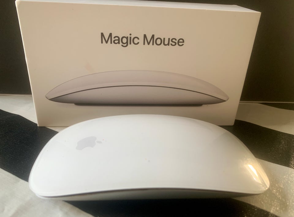 Mus, Appel, Magic Mouse 2