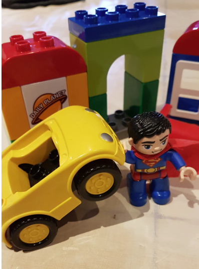 Lego Duplo