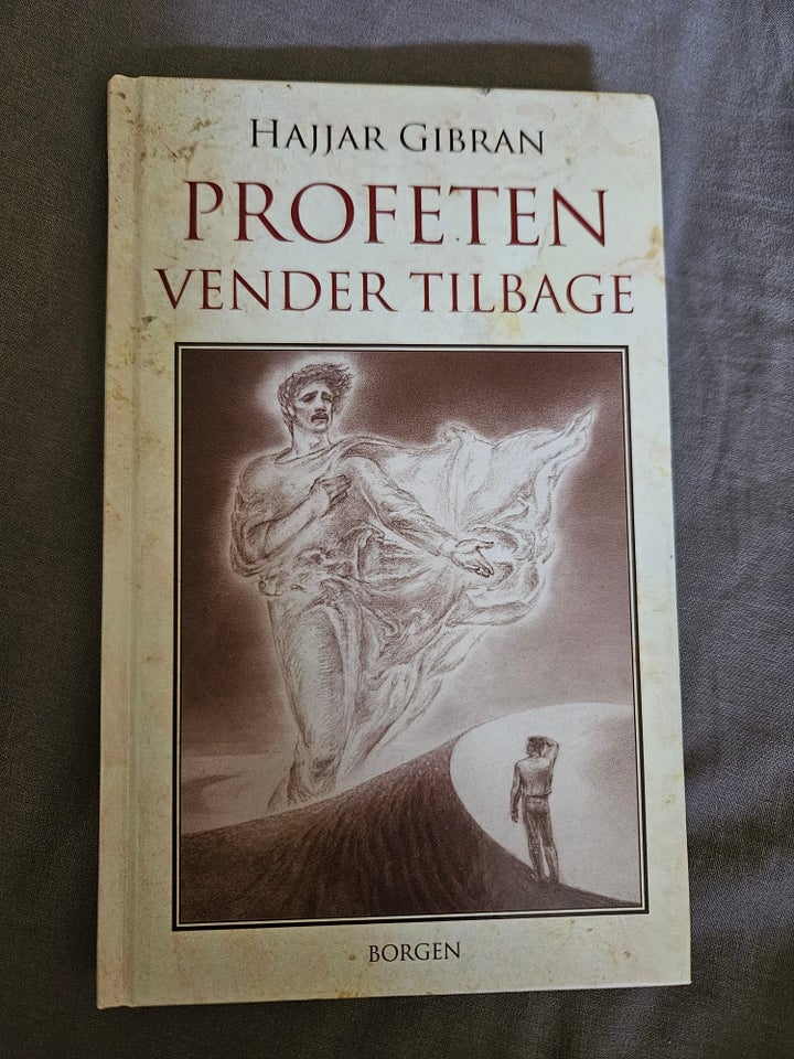 Profeten vender tilbage Hajjar