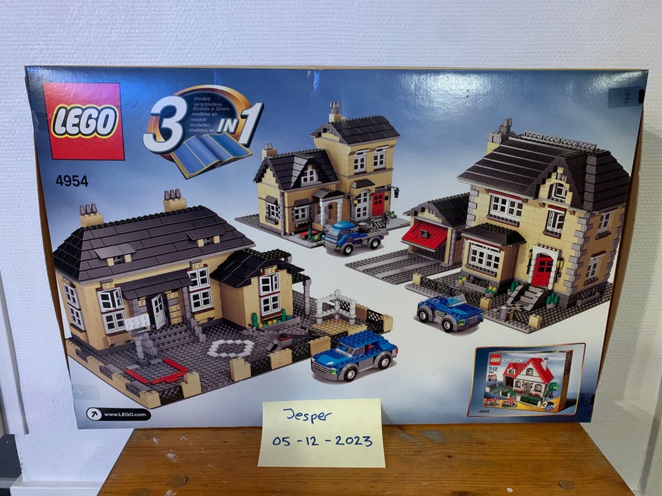 Lego Creator Model Town House -