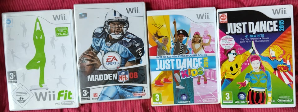 Nintendo Wii Nintendo Wii med