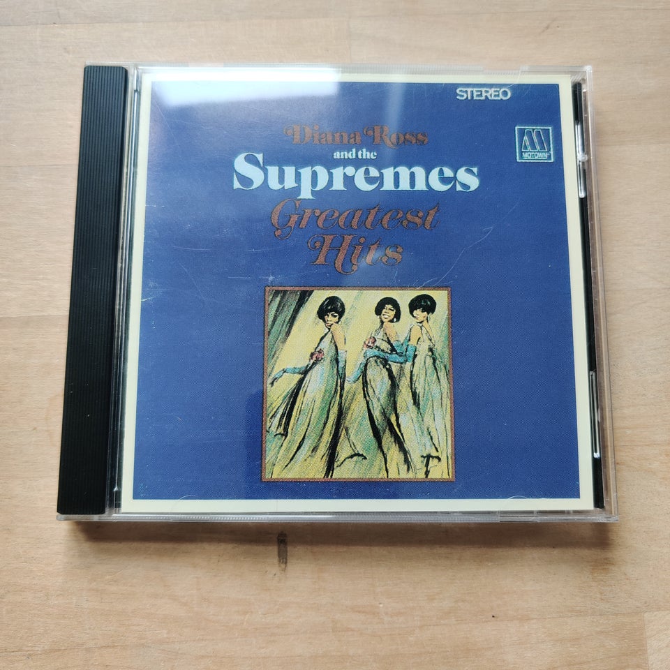 Diana Ross  The Supremes: Greatest