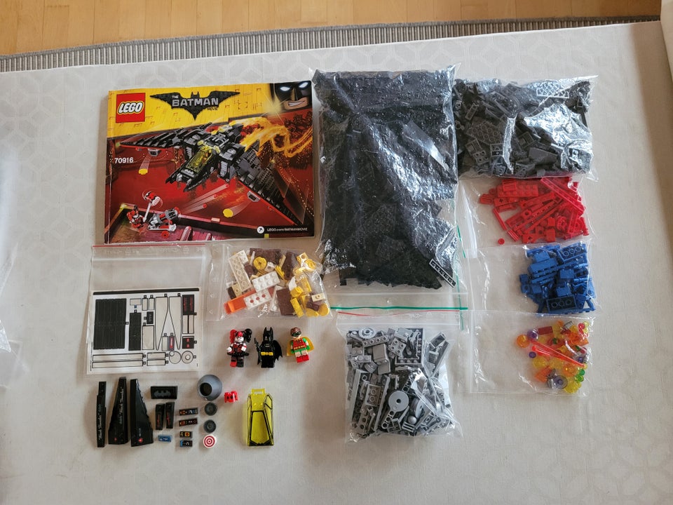 Lego andet, 70916